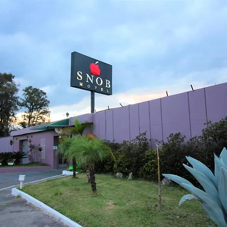 Snob Motel (Adults Only)-2