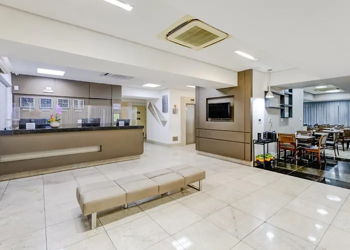Bristol Jaraguá PampulhaHotel Belo Horizonte